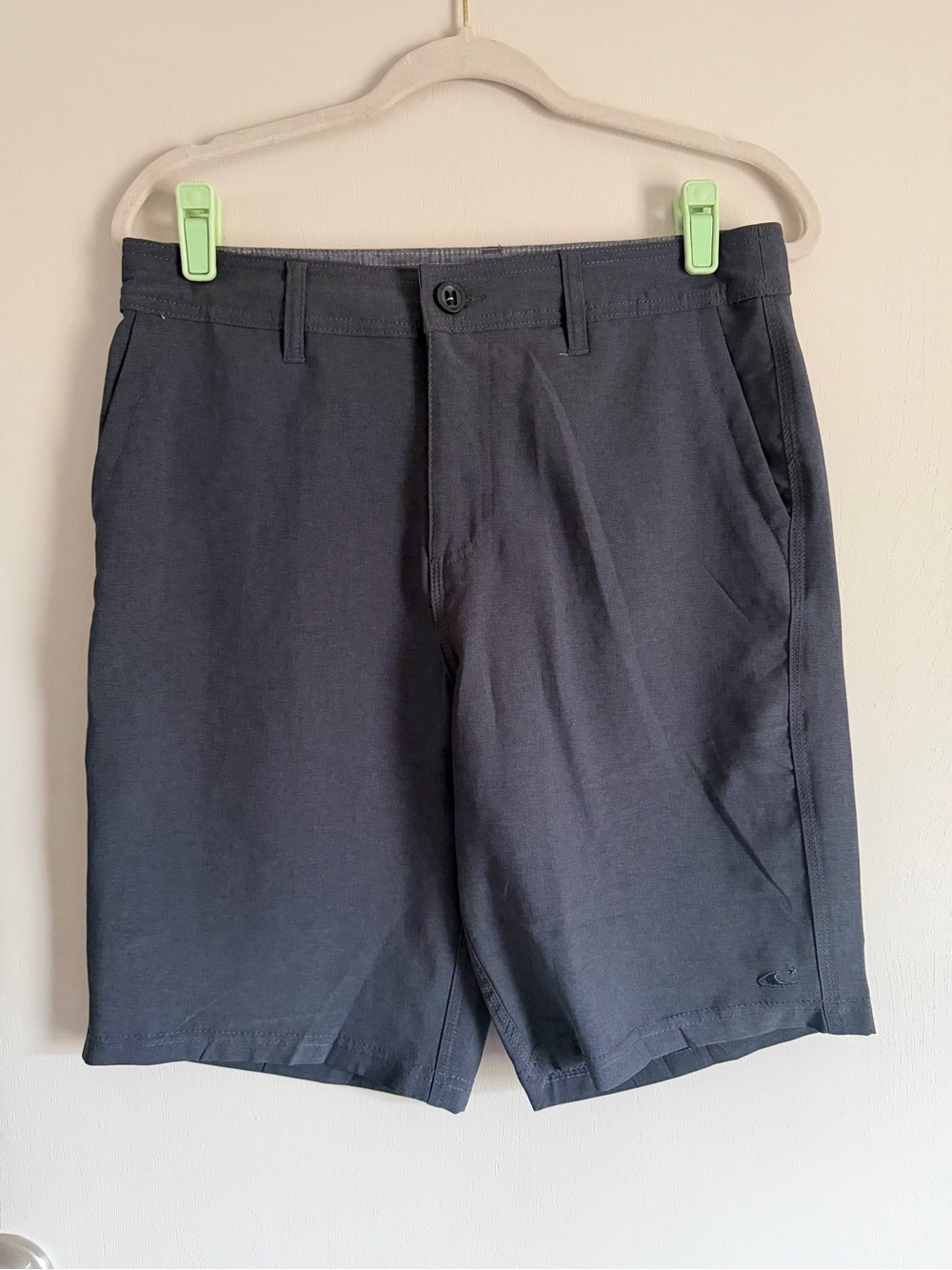 Men's Dark Gray O’Neil Hybrid Shorts